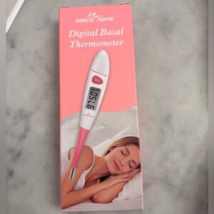 Digital Basal Thermometer